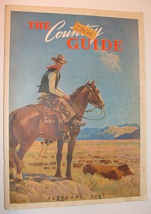 The Country Guide Magazine, February 1945, Volume LXIV, No. 2: B.C. Co-operatives