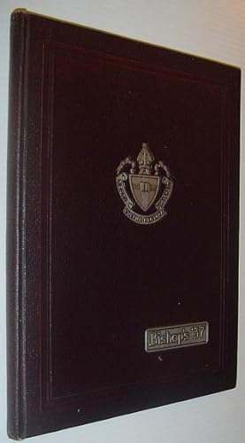 Bishop's '37 - The Year Book (Yearbook) of the University of Bishop's College, Lennoxville, Quebec