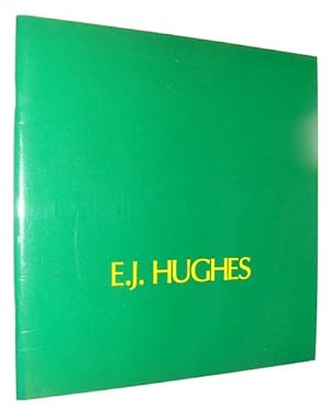 E.J. Hughes, R.C.A./A.R.C. - 40 Ans Avec La Galerie / 40 (Forty) Years With *SIGNED BY E. J. Hughes*