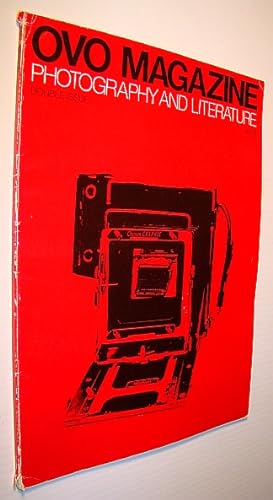 OVO Magazine - Photography and Literature, Double Issue, Vol. 11, Number 44/45, 1981