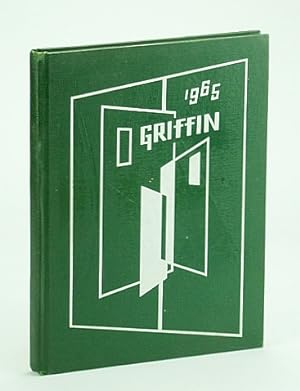 Through Open Doors with the Griffin: Student Yearbook of Bishop Ryan High School, Hamilton, Ontar...