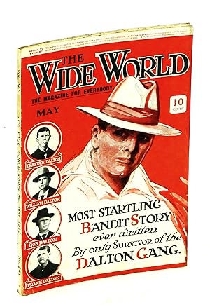 The Wide World, The Magazine for Men, May 1918, Vol. 41, No. 241: The Dalton Gang