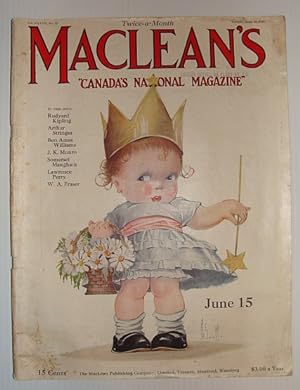Maclean's Magazine, June 15, 1924