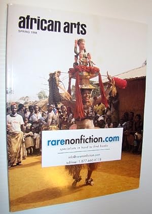 African Arts Journal, Spring 1998