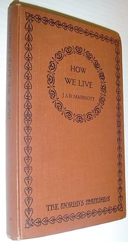 How We Live - The World's Manuals