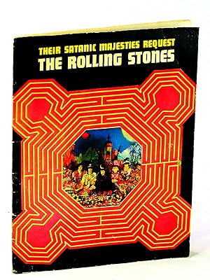 Their Satanic Majesties Request - Rolling Stones Songbook [Song Book]