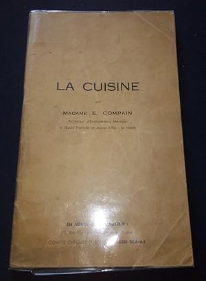 La Cuisine