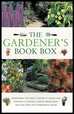 The Gardener's Book Box - Ten Idividual Books - 2004