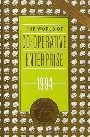 The World of Co-operative Enterprise 1994