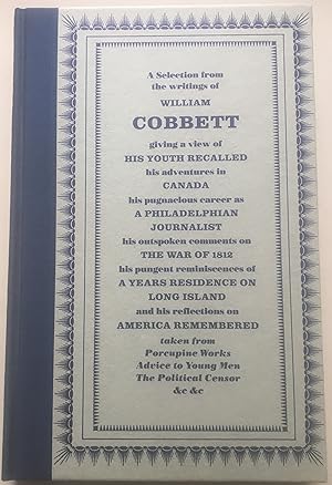 Cobbett's America