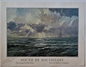 South By Southeast (Publisher's Promotional Poster)