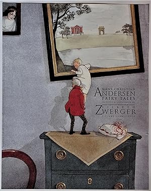 Hans Christian Andersen Fairy Tales (Promotional Poster)