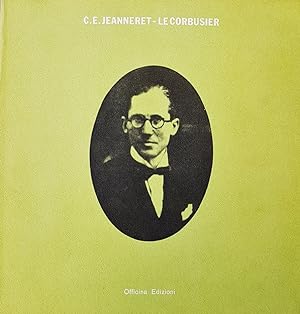 C. E. Jeanneret - Le Corbusier.