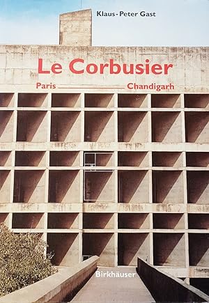 Le Corbusier Paris - Chandigarh