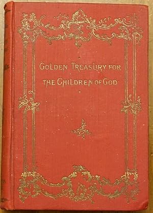 The Golden Treasury of Texts for Every Day in the Year
