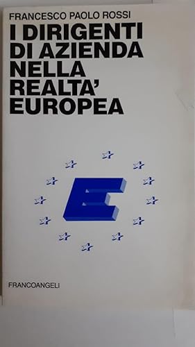 I dirigenti di azienda nella realtà europea