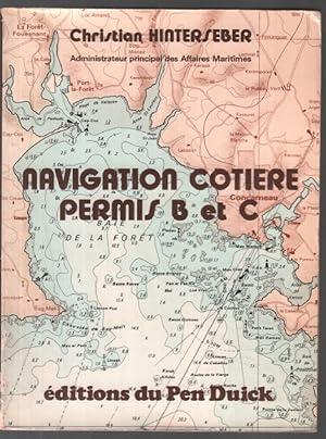 Navigation côtière : PERMIS B et C