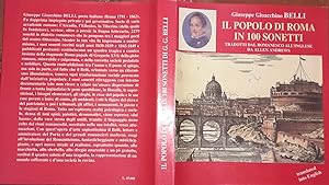 Il popolo di Roma in 100 sonetti. Tradotti dal romanesco all'inglese da Allen Andrews