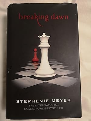 Breaking Dawn: Twilight, Book 4 (Twilight Saga)
