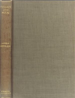 Books and Men: A Collection of Essays by Agnes Repplier