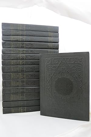 COMPTON'S PICTURED ENCYCLOPEDIA AND FACT-INDEX (COMPLETE 15 VOLUME SET)