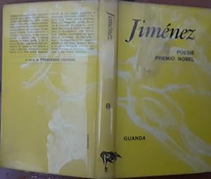 Juan Ramon jimenez Poesie