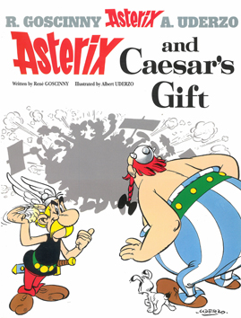 Asterix and the Caesar's Gift