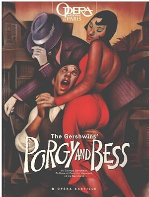 The Gershwin's Porgy and Bess / texte en français