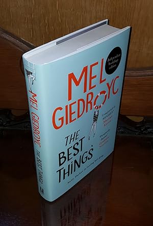 The Best Things - **Signed** - 1st/1st