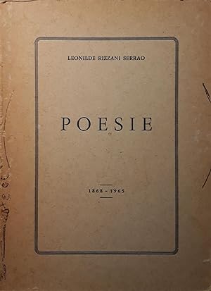 Poesie 1868-1965
