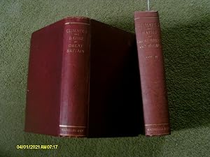 The Climates and Baths of Great Britain in 2 Volumes