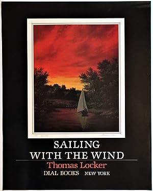 Sailing with the Wind (Publisher's Promotional Poster)