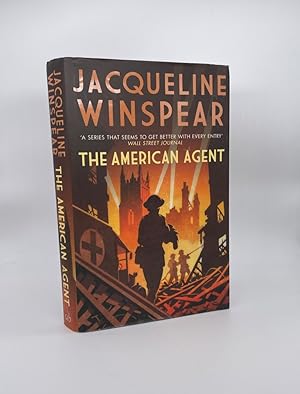 The American Agent: A Maisie Dobbs novel