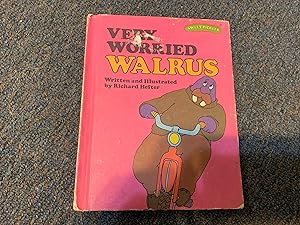 Very Worried Walrus (Sweet Pickles Series)
