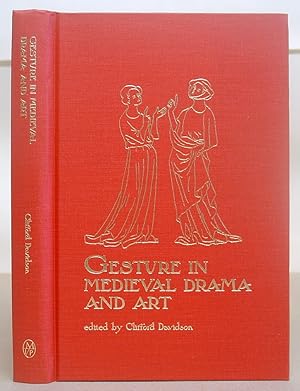 Gesture In Medieval Drama And Art