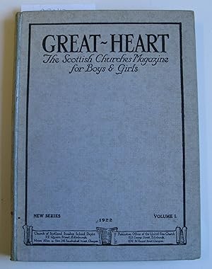 Great-Heart | The Scottish Churches Magazine for Boys & Girls