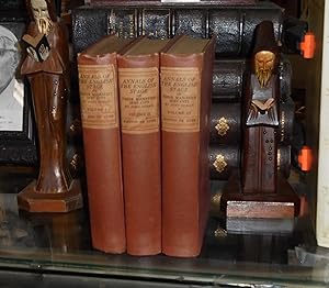 Annals of the English Stage or Their Majesties Servants, 3 Volume Set