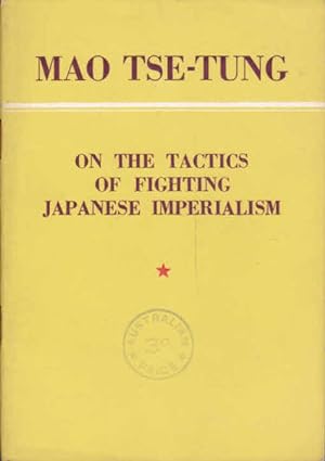 On the Tactics of Fighting Japanese Imperialism