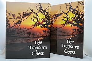 THE TREASURE CHEST A Heritage Album Containing 1064 Familiar and Inspirational Quotations, Poems,...