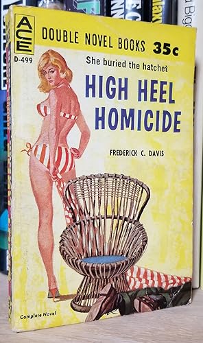High Heel Homicide. / Night Drop