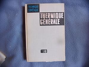 Thermique générale