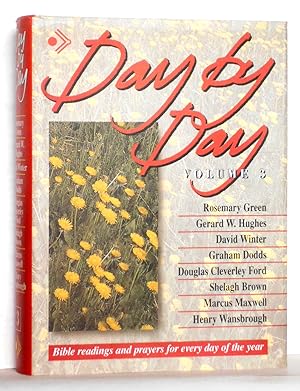Day By Day Volume 3