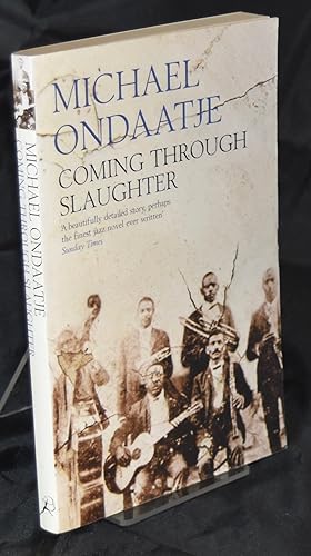 Coming through Slaughter. First Edition thus