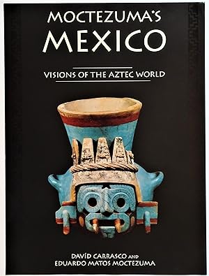 Moctezuma's Mexico: Visions of the Aztec World (Promotional Poster)