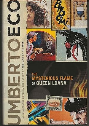 THE MYSTERIOUS FLAME OF QUEEN LOANA