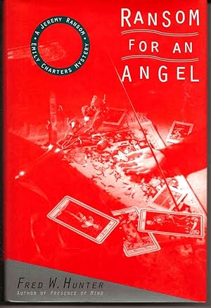 RANSOM FOR AN ANGEL : A Jeremy Ransom / Emily Charters Mystery