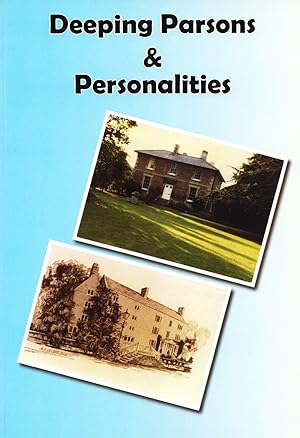Deeping Parsons & Personalities : Limited Edition Of 125 Copies : Number 77 : SIGNED COPY :