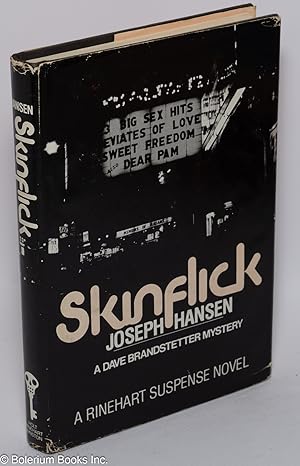 Skinflick; a Dave Brandstetter mystery