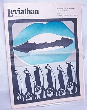 Leviathan: vol. 1, no. 4, July / August 1969