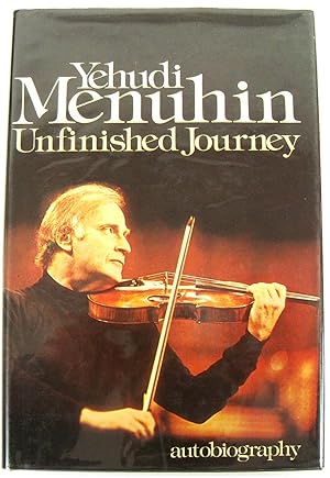 Unfinished Journey: Autobiography